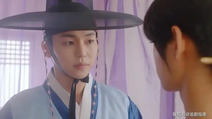 韩剧柳书生的婚礼开播古装cp先婚后爱有点新鲜