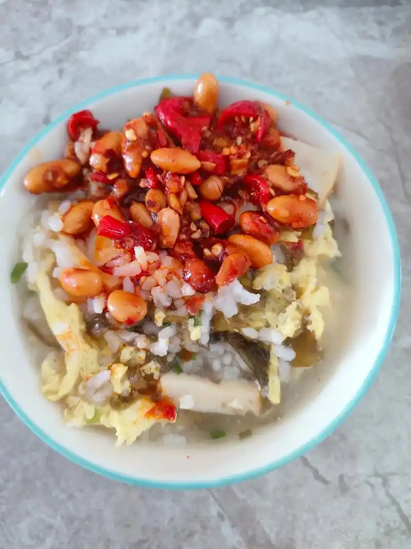 小曾纯手工开胃下饭菜