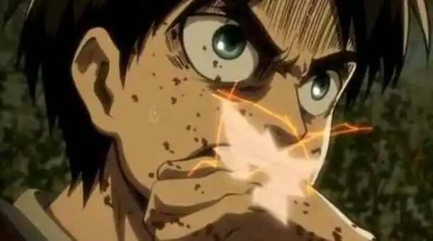 进击的巨人中的谜题揭开,艾伦的3种特殊的变身方式