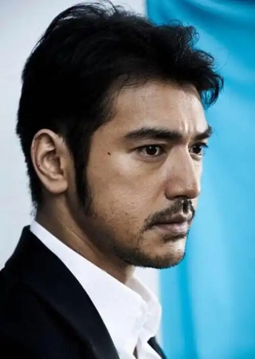 你心目中最帅的日本男明星是哪位?