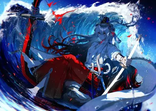 p站精选动漫电脑壁纸vol86