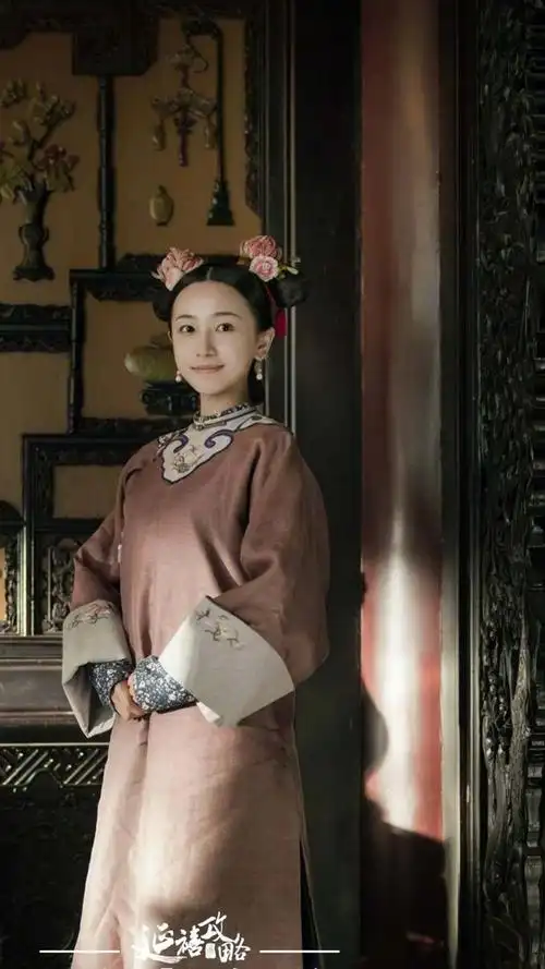 从《延禧攻略》学构图,画面美到不敢相信