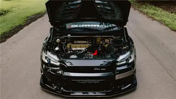 jdm迷心中永不落幕的存在—三菱evo