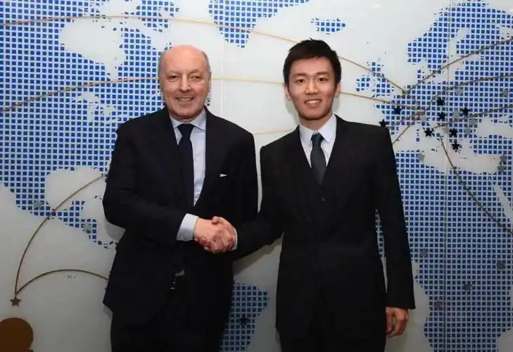 张康阳向米兰市长承诺,绝不出售国米,筹款3亿欧,续约三大核心_腾讯