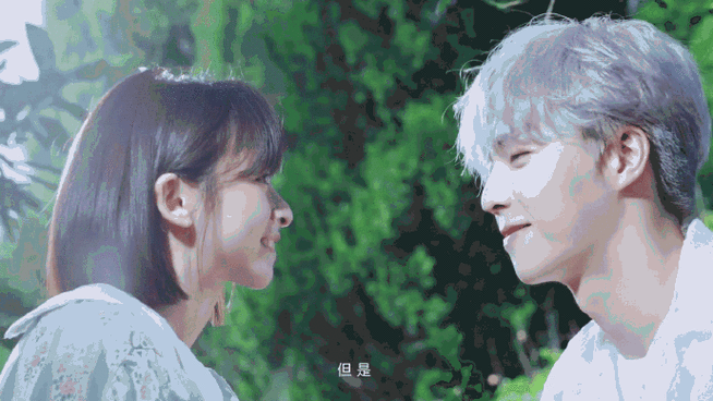 陈立农为我停留mv