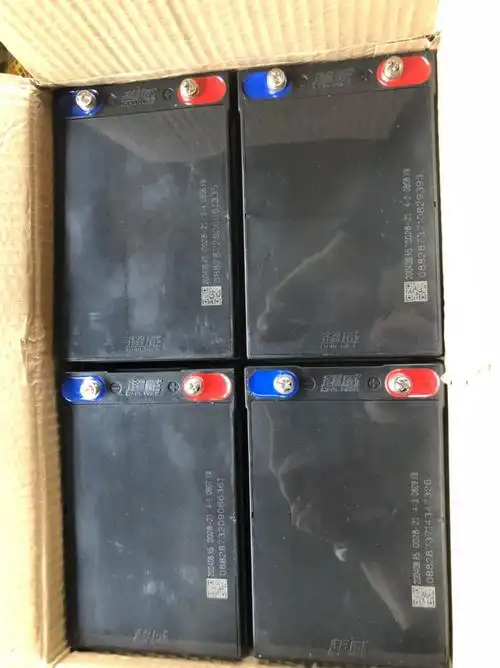 超威电动车单个单只12v20a天能电池12v12a照明逆变加一个使用电瓶