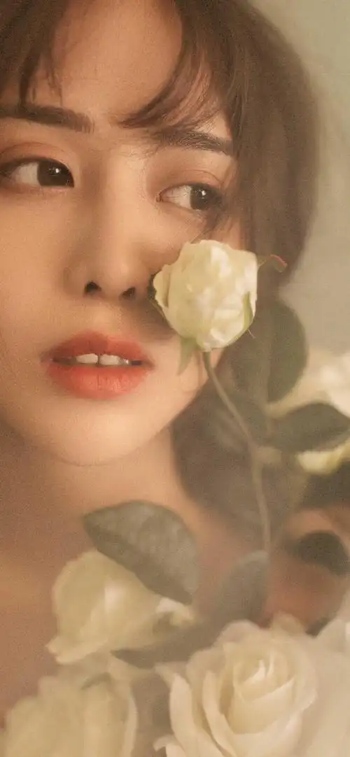 壁纸锁屏 人物 の jieyu婕妤