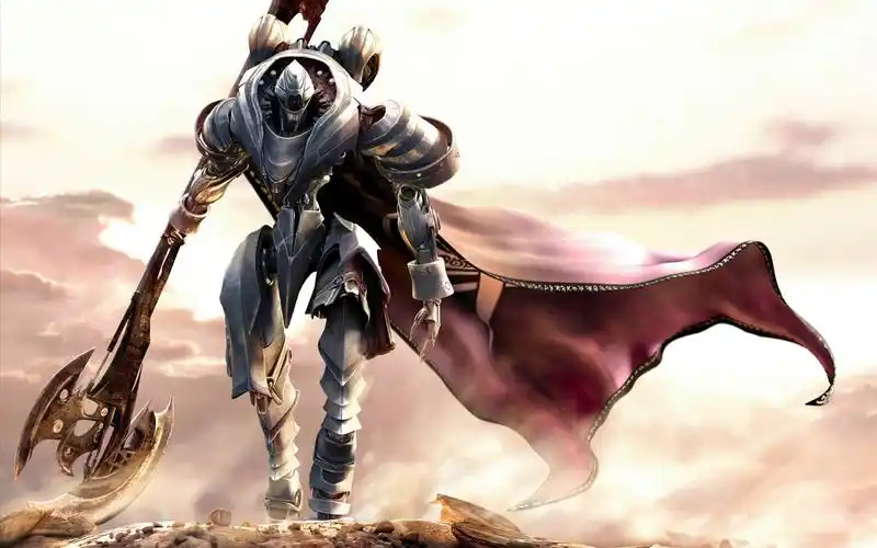 本周超华丽高清壁纸欣赏霸气奎爷带领美女镇宅