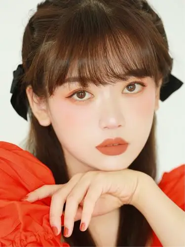 记录好看的妆容