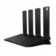 plus会员huawei华为be3pro双频3000m千兆家用路由器wifi7黑色