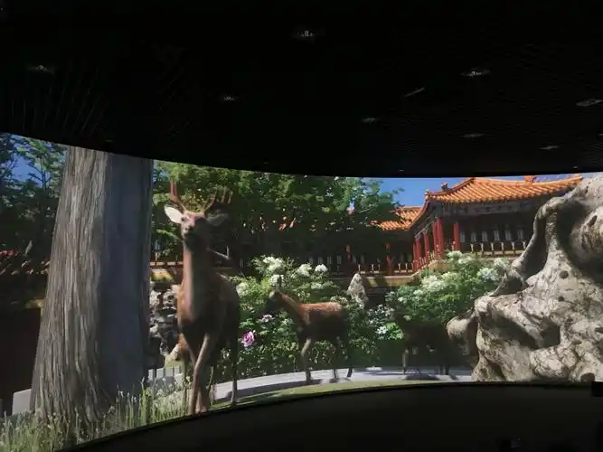 故宫开启vr节目观影周将与惠普合作"v故宫"巡展
