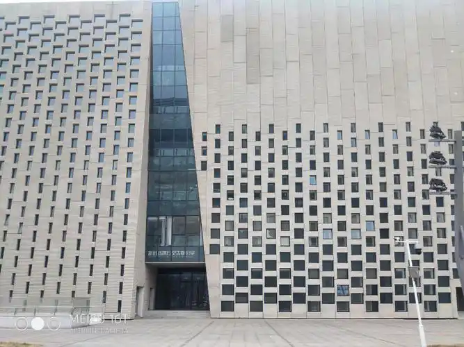 郑州美术馆新馆