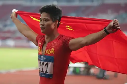 破十9秒98中国速度苏炳添重回巅峰剑指东京奥运