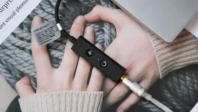 提升音质搞定降噪创新soundblasterplay4