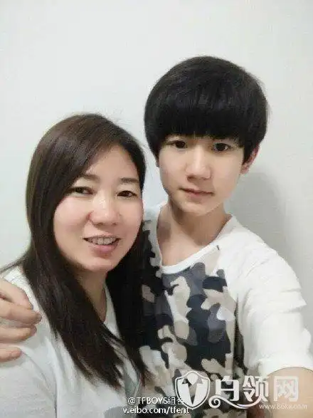 王源承包整片海 tfboys王俊凯的女朋友是谁?(2)