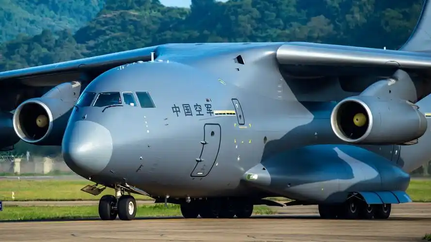 运20y20战略运输机中国空军资料图2