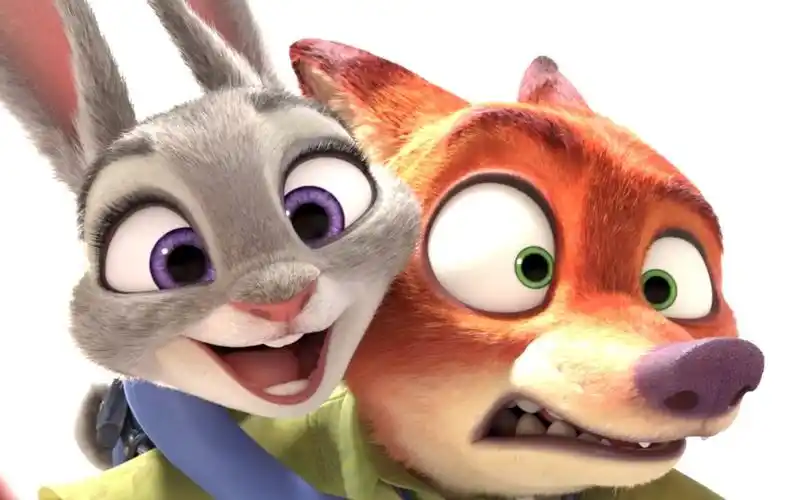 【枫叶思游】看电影学英语(口语向)--疯狂动物城讲解2