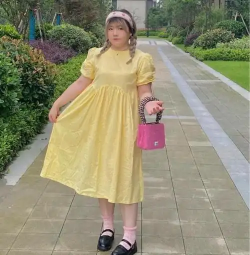 胖女孩最关心的显瘦穿法,150斤女生的时髦搭配示范,上身瘦十斤