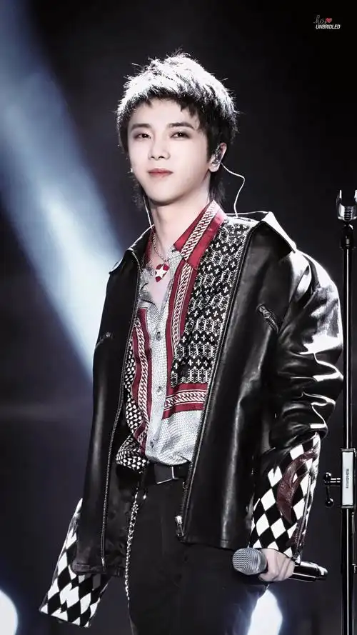 【华晨宇】【美图】有你真好