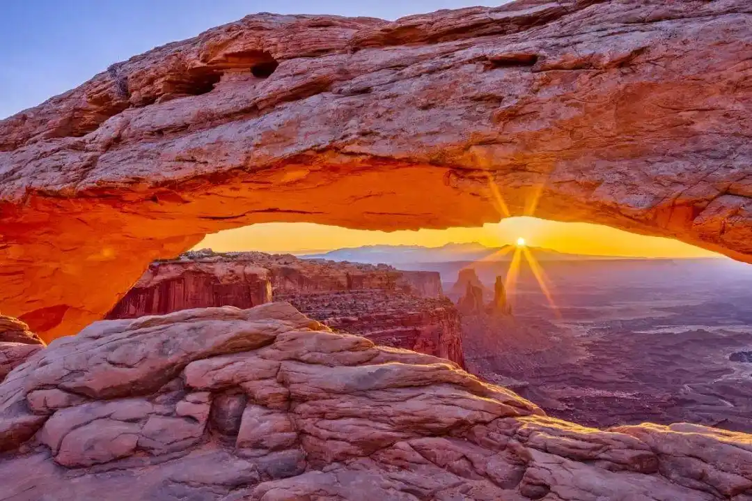 达达带你不出家门游世界丨这些全球最美日出你看过几个