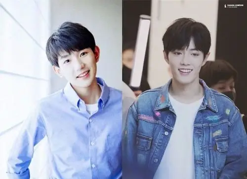 网曝王源与肖战是邻居两人爸爸关系特别网友讨论区炸了