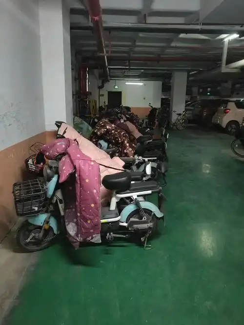 铅酸电池电动车充电依然有不少的安全隐患