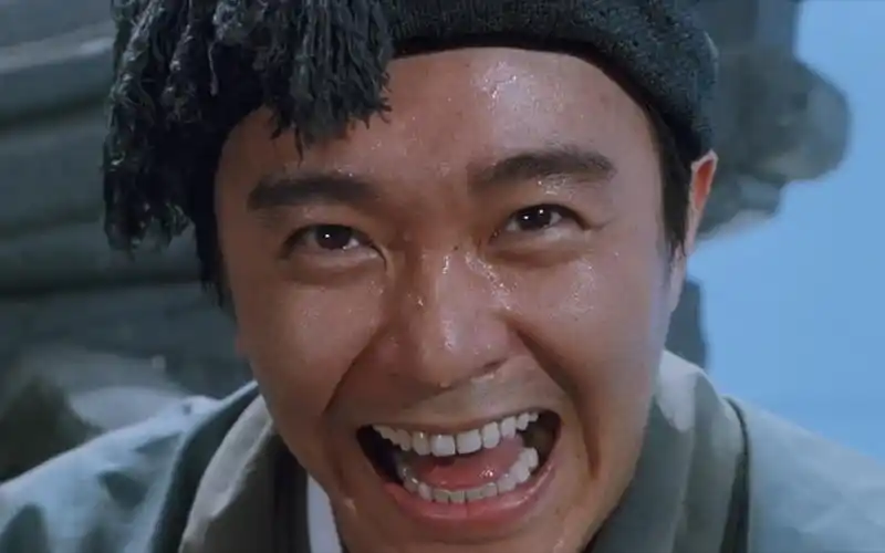 【周星驰】如果开心就和星爷一起笑吧