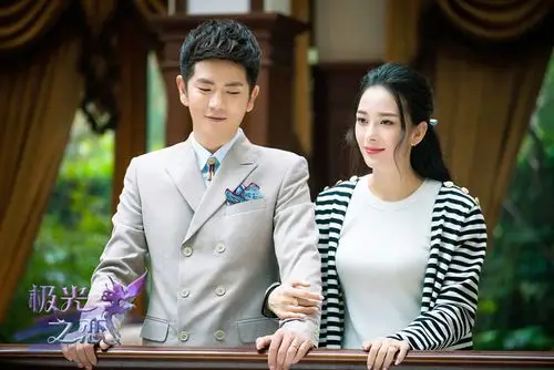电视剧《极光之恋》除拥有马可,关晓彤等青春人气偶像以外,还集结了