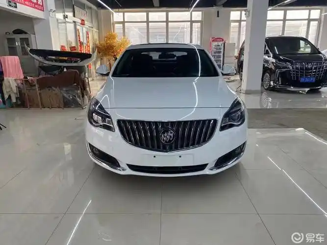 别克君威 b级入门车 性价比很高