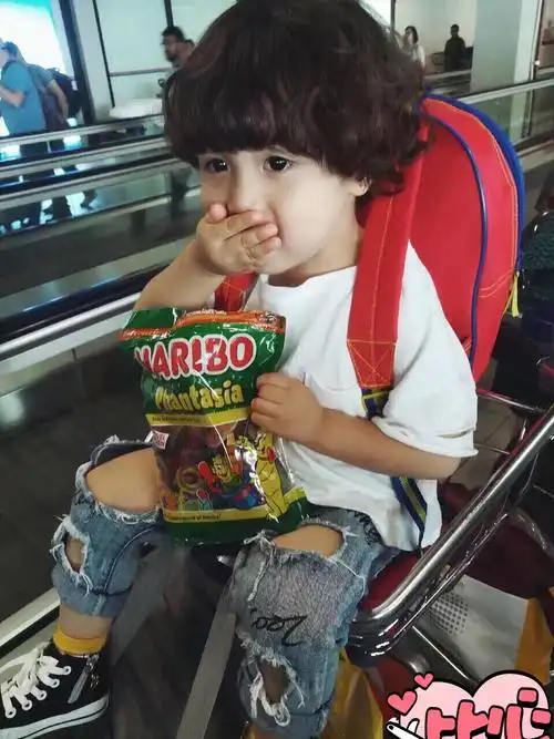 放开我北鼻 第三季 #单禹豪 #豪豪 直接被我可爱的豪豪圈粉 真的太