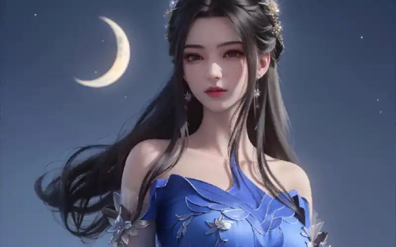 【国漫美女壁纸】《仙逆》李慕婉