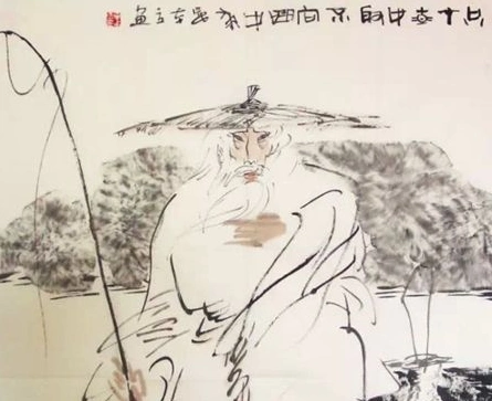 古典诗词鉴赏沈佺期钓竿篇赏析