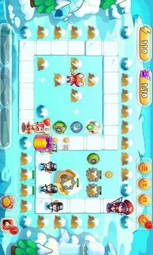 快乐酷宝之保卫公主