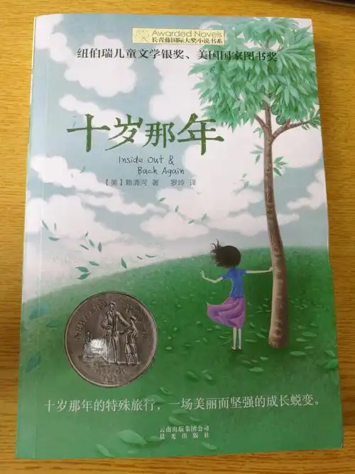 十岁那年读后感