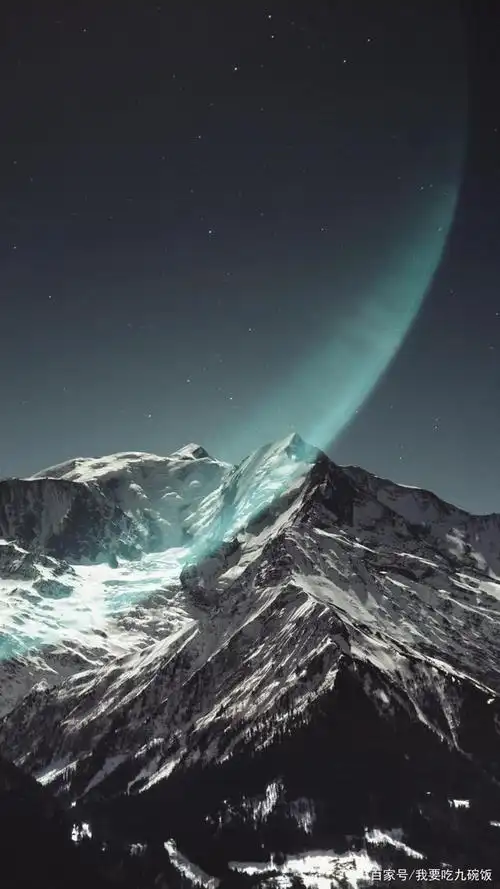 极致奢华星空壁纸