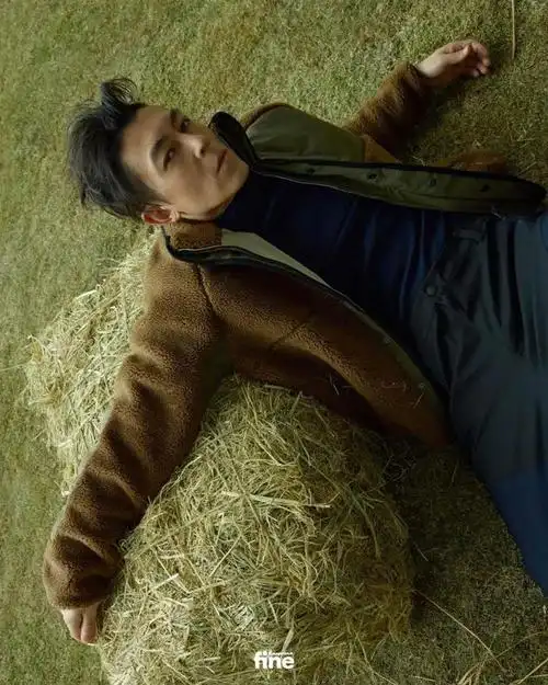 「陈冠希」又换新发型了!