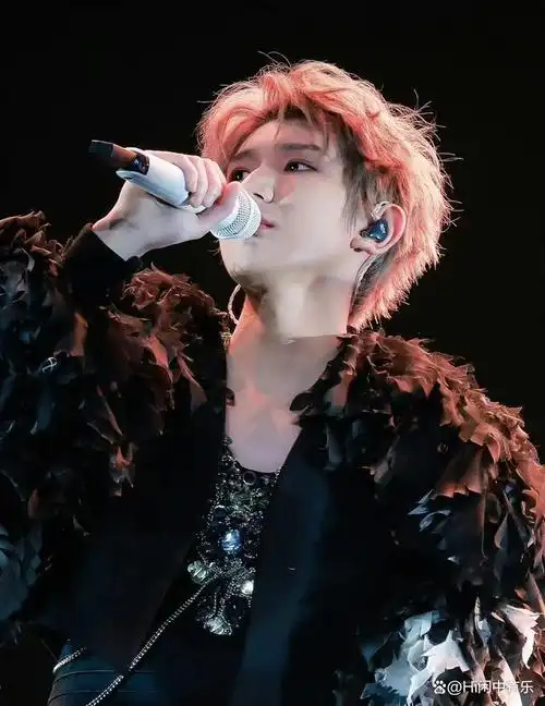 他的成熟和独当一面的实力在最近刚刚结束的个人巡回演唱会上得到了