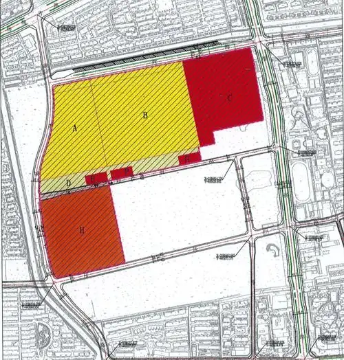 楼面价8000元/㎡!扬州西区纯新盘规划出炉