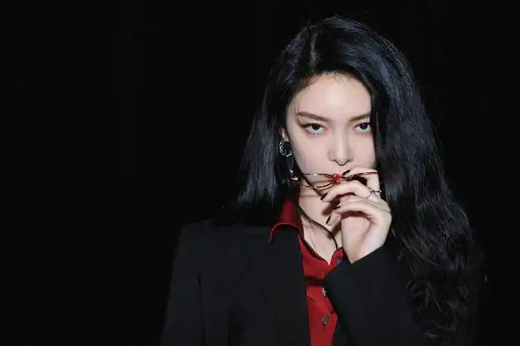 傅菁也太飒了吧