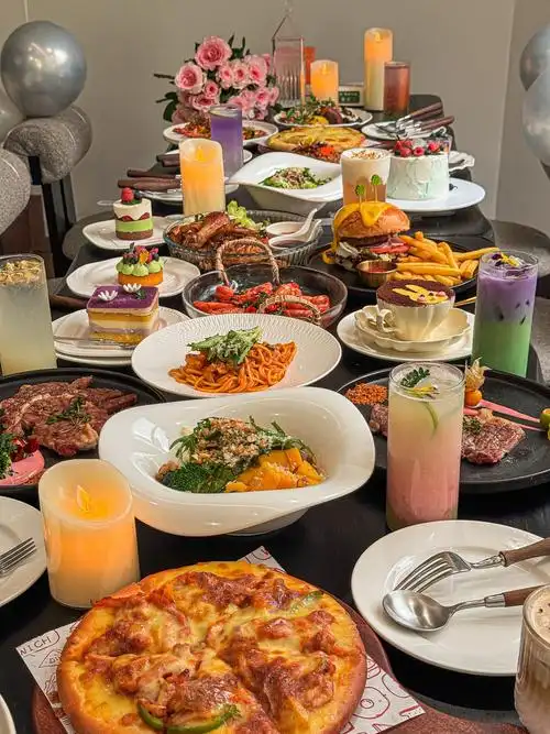 义乌约会生日餐厅!会坚定选择这家!