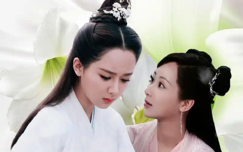 活动作品天涯水仙白夭夭陆雪琪声画杨紫吉克隽逸