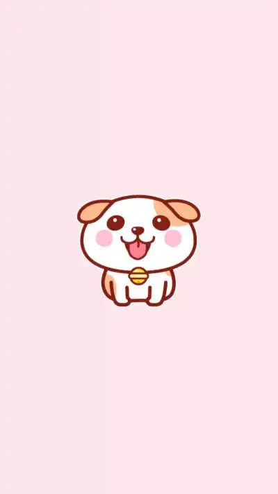 pink 粉色系 少女心 卡通 可爱 小清新 简约 森系 文艺 动漫 手绘