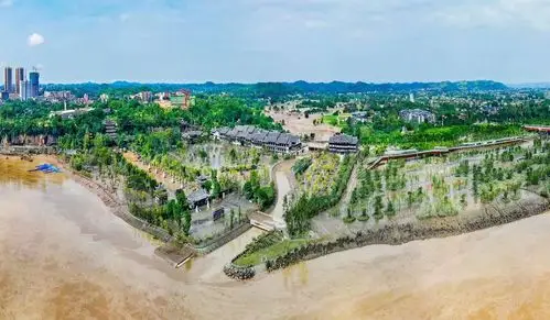 众志成城 重建家园----重庆市潼南区太安九年一贯制学校举行"8.