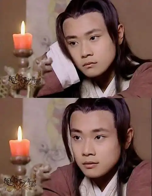 曹骏:90后的童年男神,我们就是他的流量