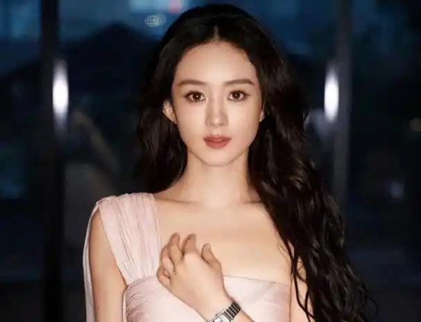 赵丽颖电影乔妍的心事开机看到主演阵容有望冲击三金影后