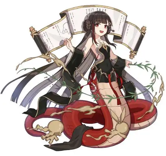 娘化人外赞评论更多