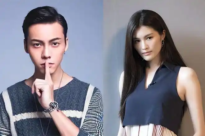 陈伟霆绯闻女友冲浪受伤脚背骨折坐轮椅仍在健身保持超模身材