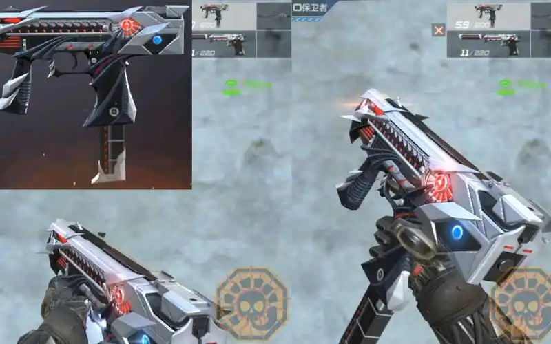 cfm: vvip 斯泰尔-幻兽 [穿越火线手游新闻]