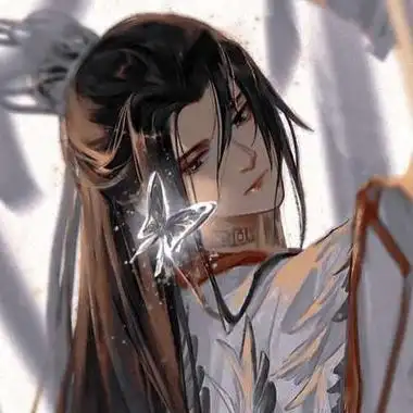 动漫古风男头欲情故纵男生头像