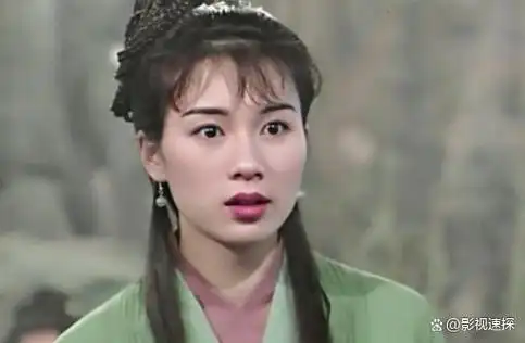 《神雕侠侣》28年美人现状,郭襄比李莫愁还老,黄蓉至今还未结婚